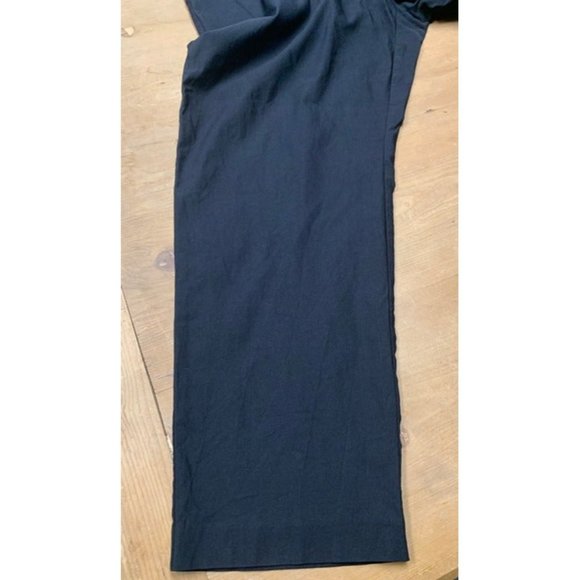 Avenue Plus Size‎ Black Tapered Leg Dress Pants - 22W - Picture 4 of 5